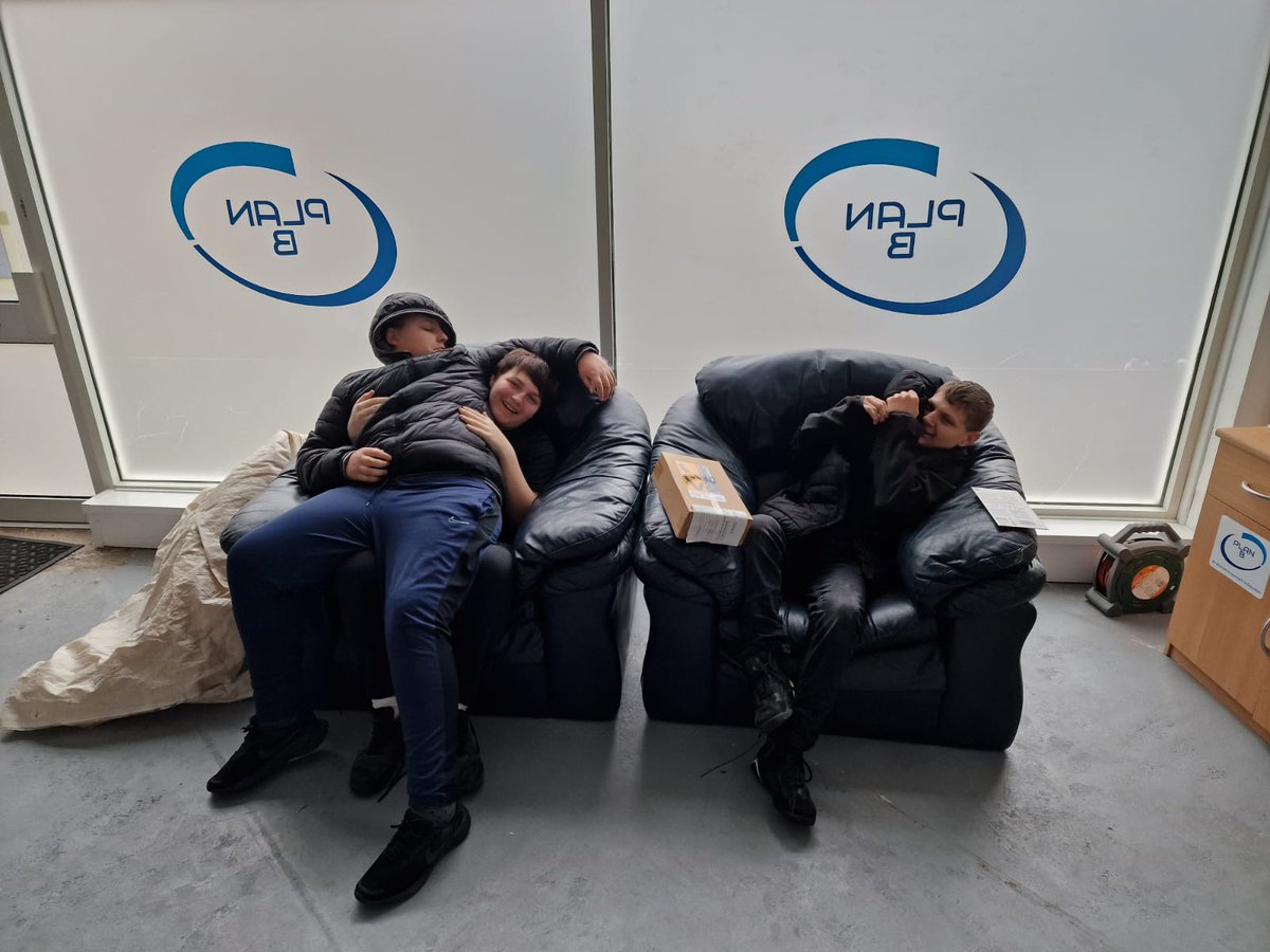 Plan B Alternative Provision tweet media