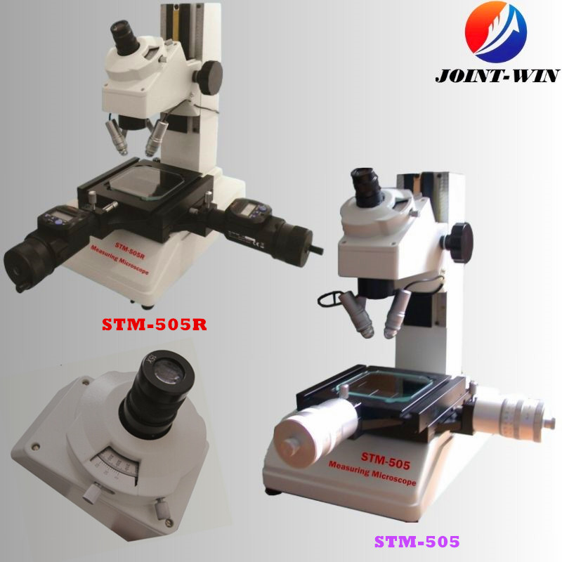 jointwin9825's tweet photo. Tool Maker's Measuring Microscope 
X.Y Axis Travel：50*50mm
Maxi Working Height: 115mm
Resolution of Measuring Head: 0.001mm 
Measuring Head: 
STM-505: Mechanical measuring head
STM-505R：Mitutoyo Digital Electronic Measuring Head
Accuracy： (3+L/50)um
Eyepiece： 15X https://t.co/1zTvuHsOyj