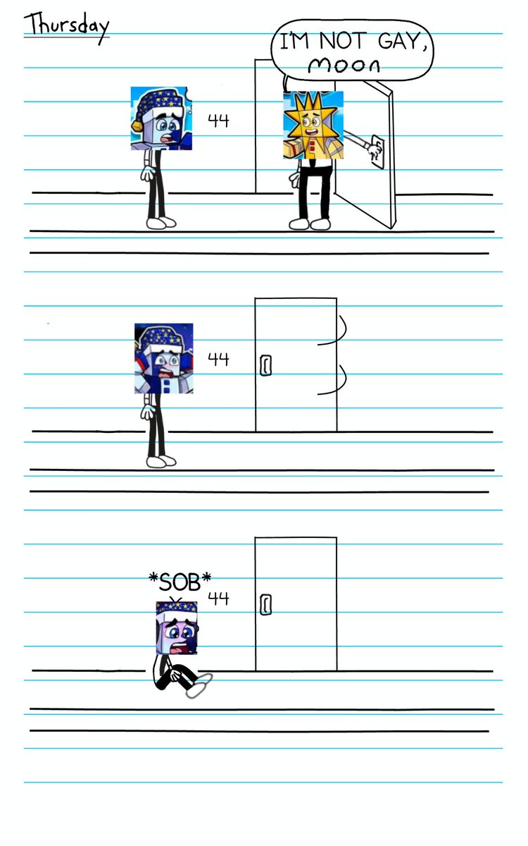 RadioactiveBunz's tweet photo. #MASM #MoonAndSunMinecraft
WAIT WAIT WAIT I HAVE SOMETHING I MADE WHEN SUN REJECTED MOON https://t.co/BdUgAbxyYX