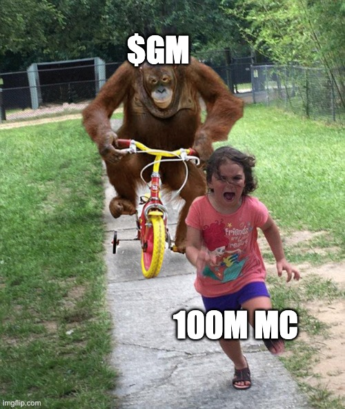 $GM fam 👊 

Happy Thursday! We're on a mission 🫡