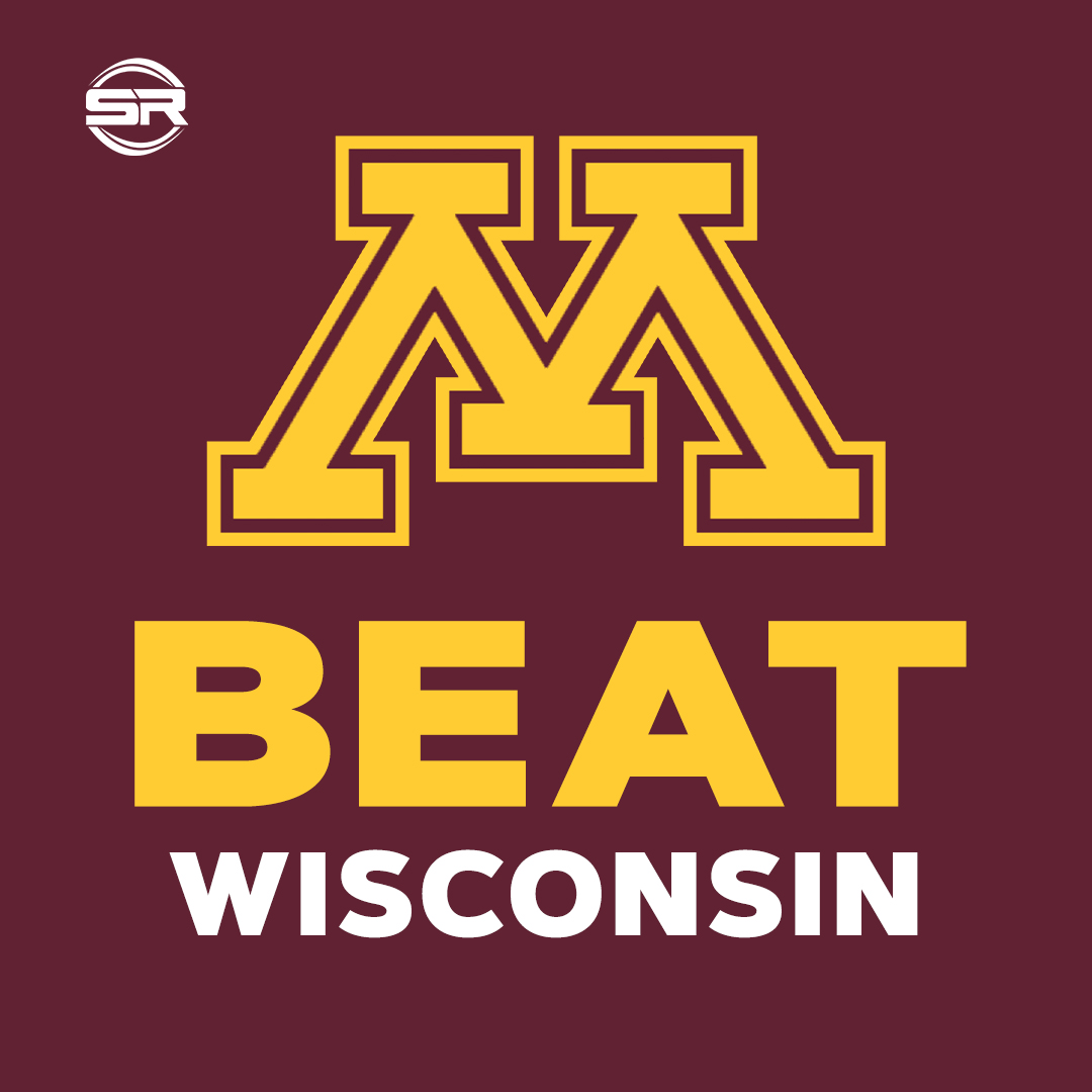 BEAT WISCONSIN!