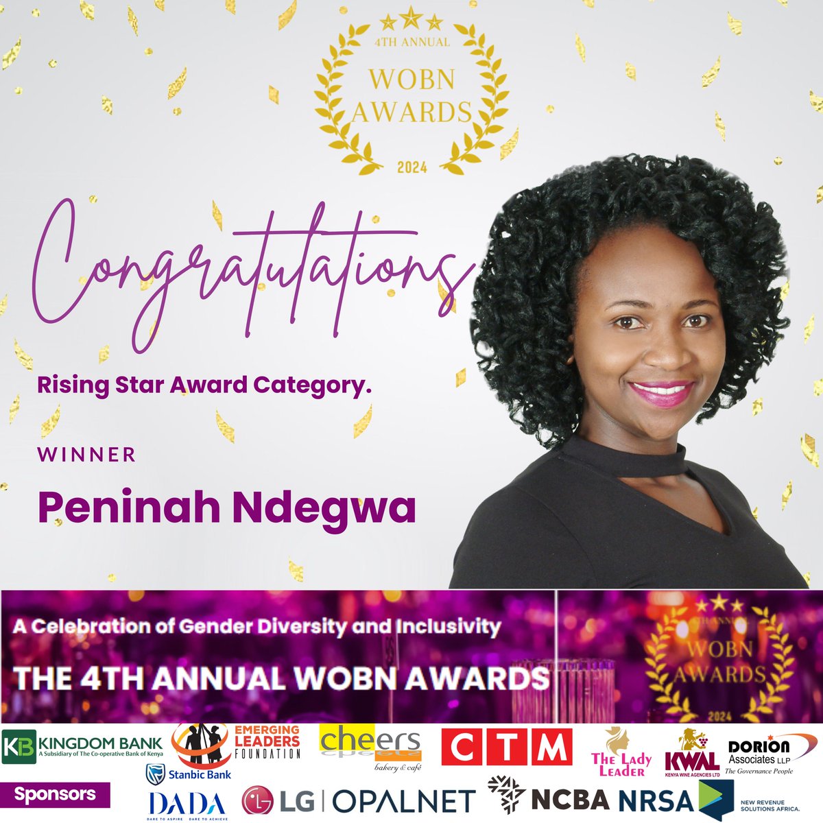 Women On Boards tweet media