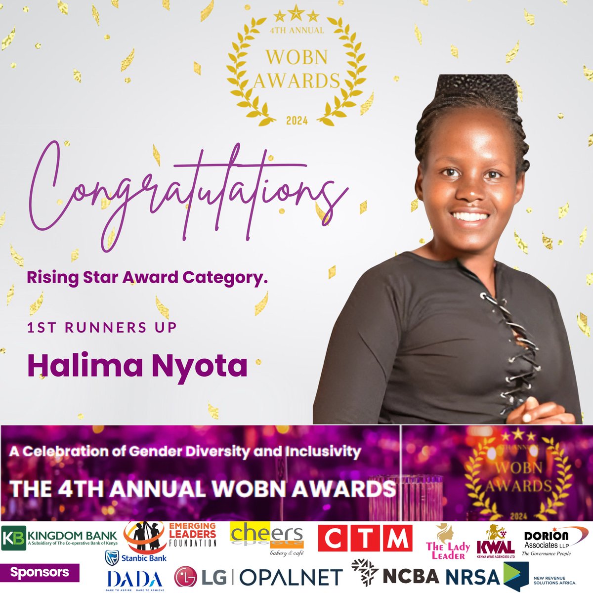 Women On Boards tweet media