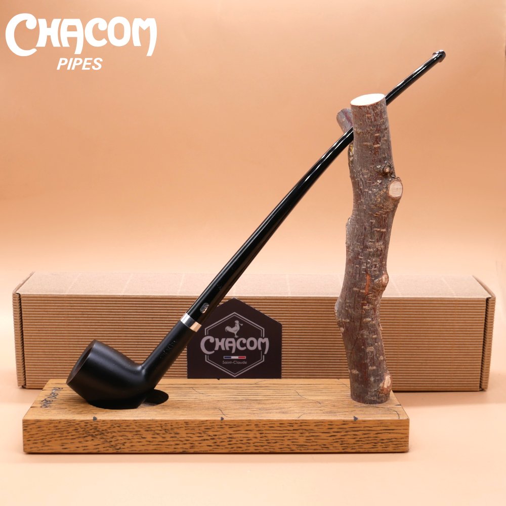 BLACK FRIDAY DEAL

Chacom Vieille Bruyere 275 Black Smooth Metal Filter Fishtail Pipe (CH644)

tinyurl.com/3d6ck8at

#turmeaus #turmeauspipes #cgarspipes #cgars #cgarsltd #earlymorning #earlymorningpipe #pipe #pipesmoker #pipesmoking #pipesmokersofig #igpipe #igpipesmokers