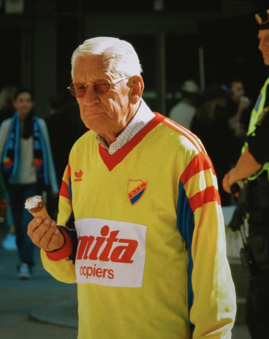 Incredible shirt game. 

This is exactly how we want to be when we grow up.