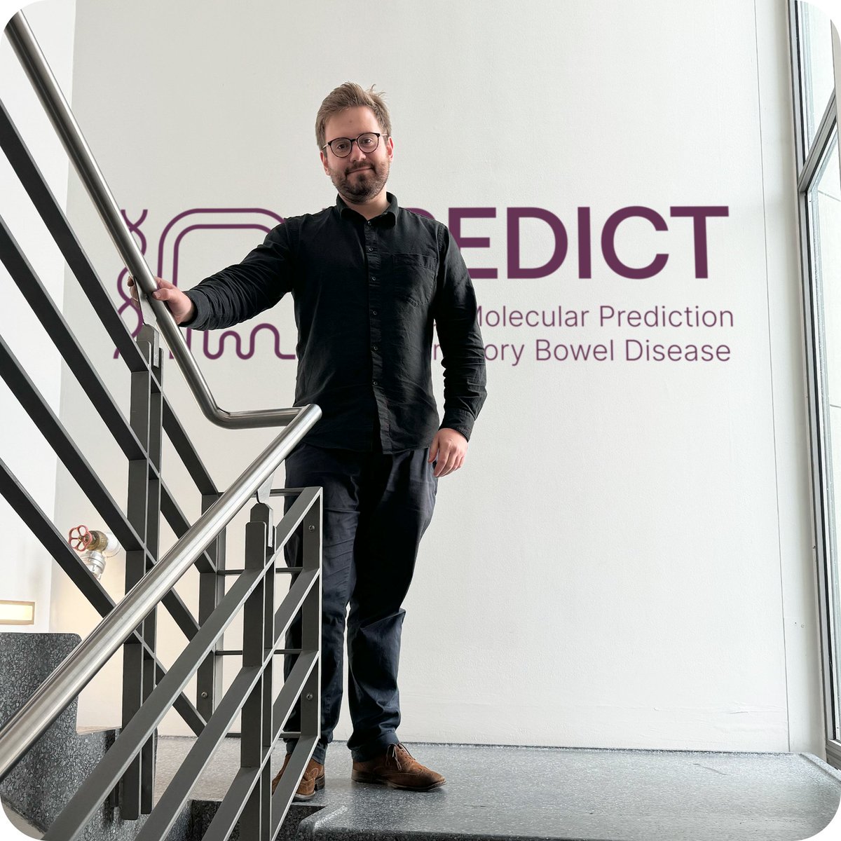 PREDICT IBD (@predictibd) on Twitter photo We are really proud to announce that our very own Associate Professor <a href="/alehins/">Aleksejs Sazonovs</a> has been selected as one of the participants for <a href="/aalborg_uni/">Aalborg Universitet</a>'s new research talent programme, AAU Excellence.
A huge congratulations on this well-deserved achievement! 👏 We are really proud to announce that our very own Associate Professor <a href="/alehins/">Aleksejs Sazonovs</a> has been selected as one of the participants for <a href="/aalborg_uni/">Aalborg Universitet</a>'s new research talent programme, AAU Excellence.
A huge congratulations on this well-deserved achievement! 👏