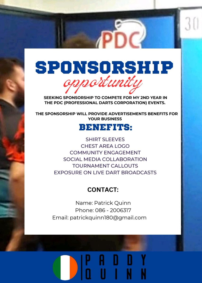 Patrick Quinn tweet media