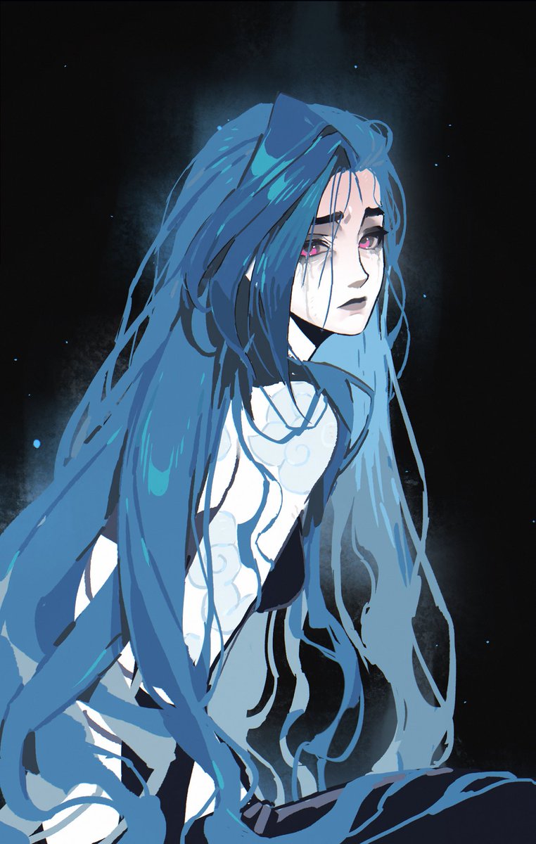 #Arcane 
#Jinx 
Blue girl