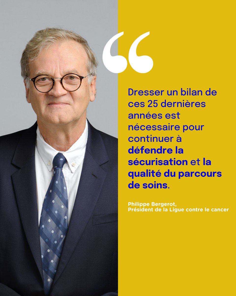 Nous réunissons les acteurs de la prise en charge du cancer pour faire le point sur les avancées et identifier les défis à venir. 

#DesVoixDesActions