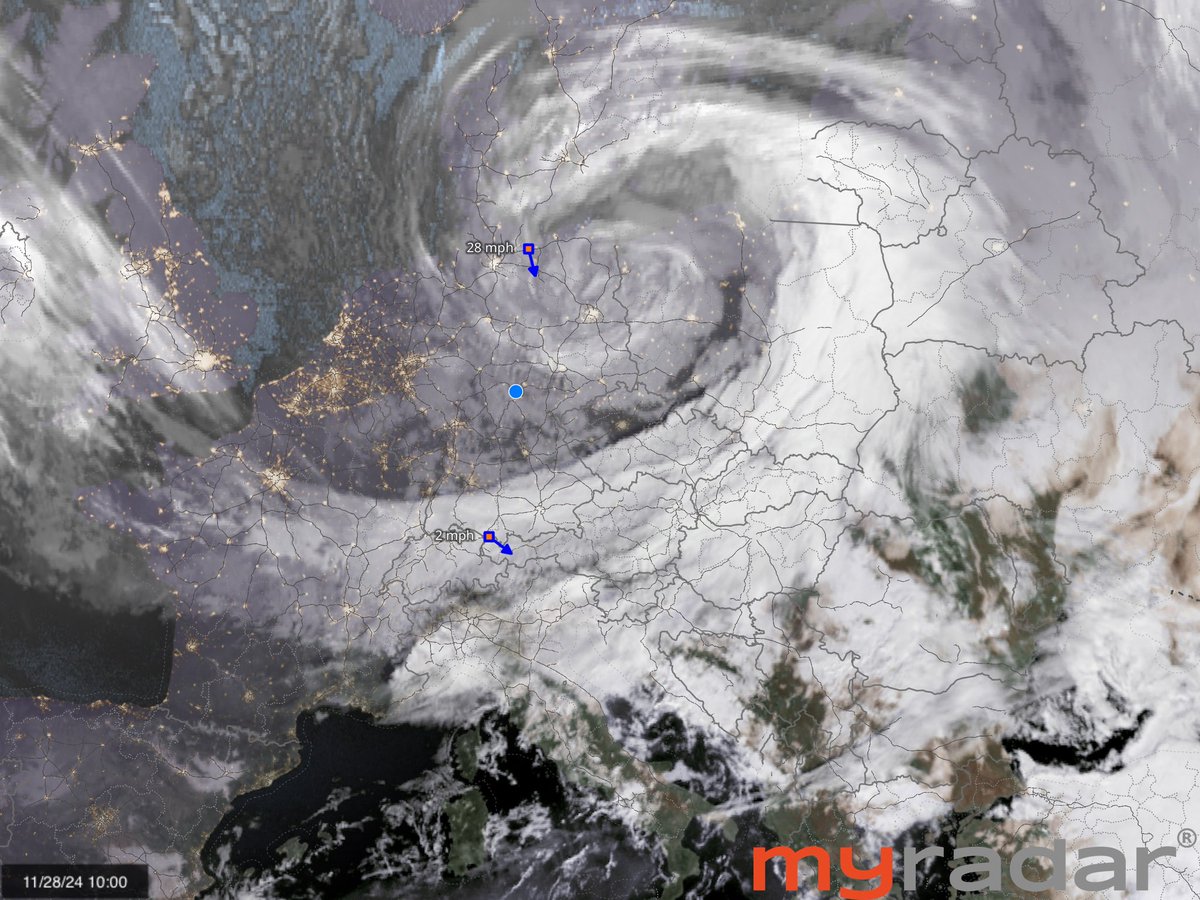 WoRudolph's tweet photo. Tschüss #Telse. #Wetter https://t.co/dfKqDdXTBI