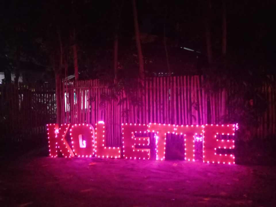 kolettenatic1's tweet photo. Good job @TeamKoletteWW hand made Yan iba ka add joms thankyou for making this ayyieh ... 
MARBELOVES KOLETTE https://t.co/Evv3tVZSMx