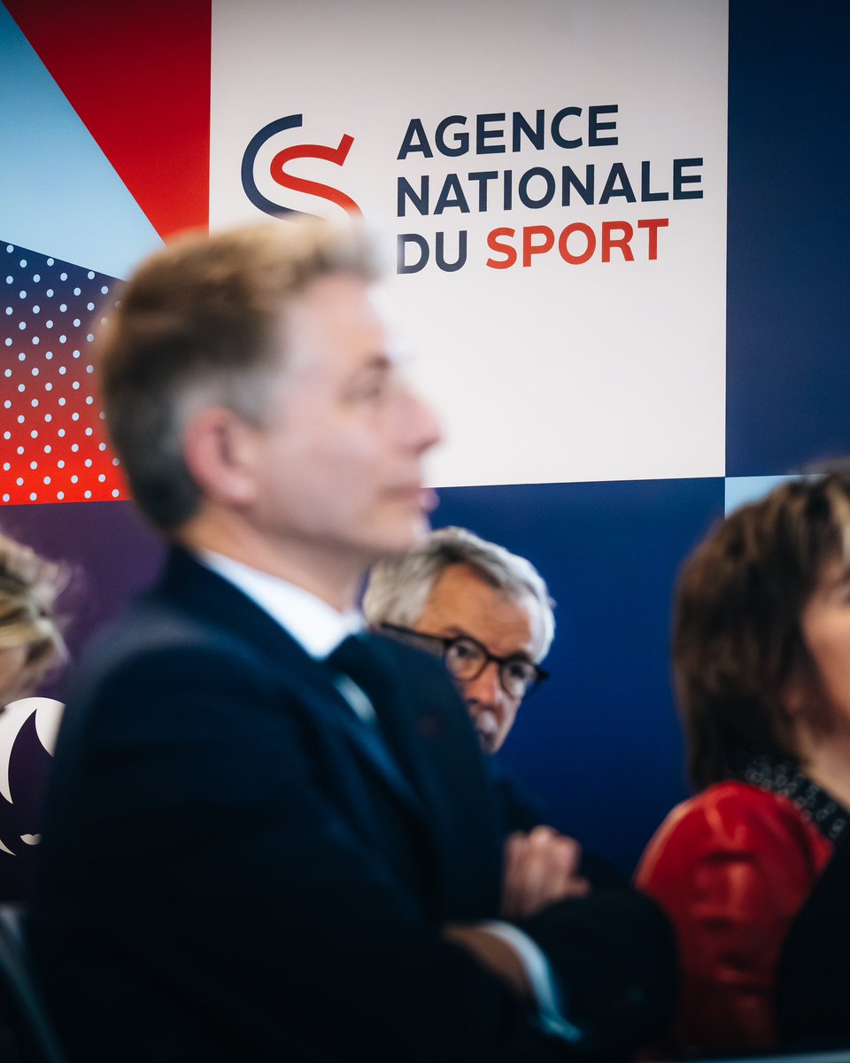 Sur ma proposition, l’assemblée générale de l’<a href="/Agence_du_Sport/">Agence nationale du Sport</a> a désigné à l'unanimité <a href="/mariealefur/">Le Fur Marie Amelie</a> comme présidente. 👏🏼

À la fois immense athlète et présidente de <a href="/FRAparalympique/">Comité Paralympique et Sportif Français</a>, Marie-Amélie Le Fur va pouvoir mettre ses qualités de rassembleuse au service des deux missions
