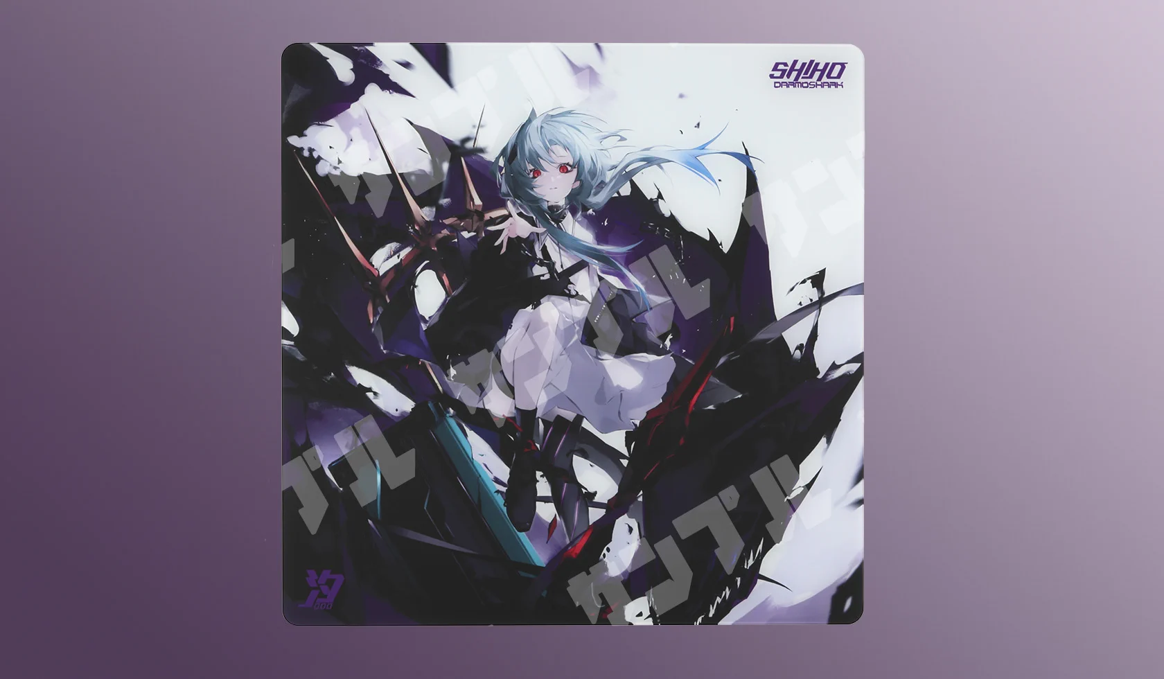 Darmoshark SHIHO マウスパッド Darmoshark Japan on X: 