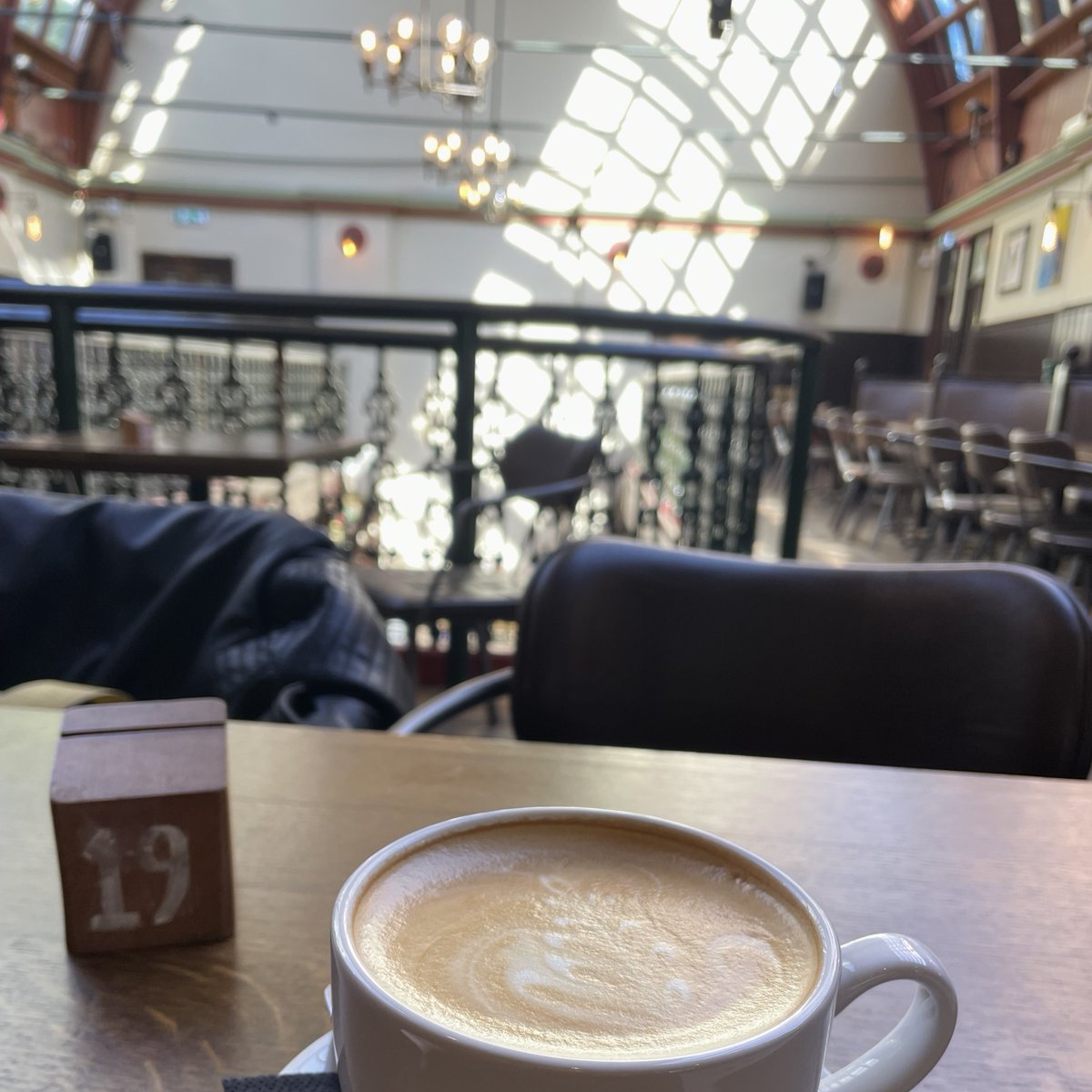 The Malt Cross tweet media