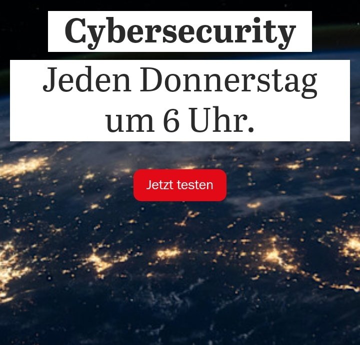Kryptomania (@kryptomania84) on Twitter photo "Eine mit den relevanten Gesetzen trainierte KI könnte Gesetzesentwürfe analysieren, deren Auswirkungen auf bestehende Regelungen prüfen und entsprechende Änderungsvorschläge formulieren" - eine gute Idee?
Meine aktuelle Kolumne im <a href="/TspBackgroundCS/">Tagesspiegel Background Cybersecurity</a> ⬇️
background.tagesspiegel.de/it-und-cybersi… "Eine mit den relevanten Gesetzen trainierte KI könnte Gesetzesentwürfe analysieren, deren Auswirkungen auf bestehende Regelungen prüfen und entsprechende Änderungsvorschläge formulieren" - eine gute Idee?
Meine aktuelle Kolumne im <a href="/TspBackgroundCS/">Tagesspiegel Background Cybersecurity</a> ⬇️
background.tagesspiegel.de/it-und-cybersi…