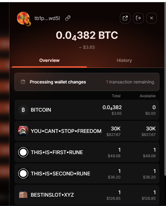 nomankoo's tweet photo. @Saturn_btc tb1p694266tc5udnkjl7c24x75z4pddr3q4lvnvrm5dtdr640u84v48s9lwd5l https://t.co/GOIT0vErVp