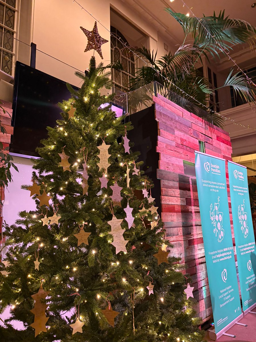 Justina Murray (@ceosfad) on Twitter photo Beautiful <a href="/ScotFamADrugs/">Scottish Families Affected by Alcohol and Drugs</a> Lights of Love & Memory event in Glasgow last night. A space for grief & loss, kindness, connection & compassion. Poignant family memories shared, uplifting music by <a href="/SfadJordan/">Jordan Stewart</a> & Hannah Carroll, <a href="/SFADForthValley/">Scottish Families in Forth Valley</a> crafts, & coping with Xmas by <a href="/Martha_sfad/">Martha from SFAD</a> Beautiful <a href="/ScotFamADrugs/">Scottish Families Affected by Alcohol and Drugs</a> Lights of Love & Memory event in Glasgow last night. A space for grief & loss, kindness, connection & compassion. Poignant family memories shared, uplifting music by <a href="/SfadJordan/">Jordan Stewart</a> & Hannah Carroll, <a href="/SFADForthValley/">Scottish Families in Forth Valley</a> crafts, & coping with Xmas by <a href="/Martha_sfad/">Martha from SFAD</a>