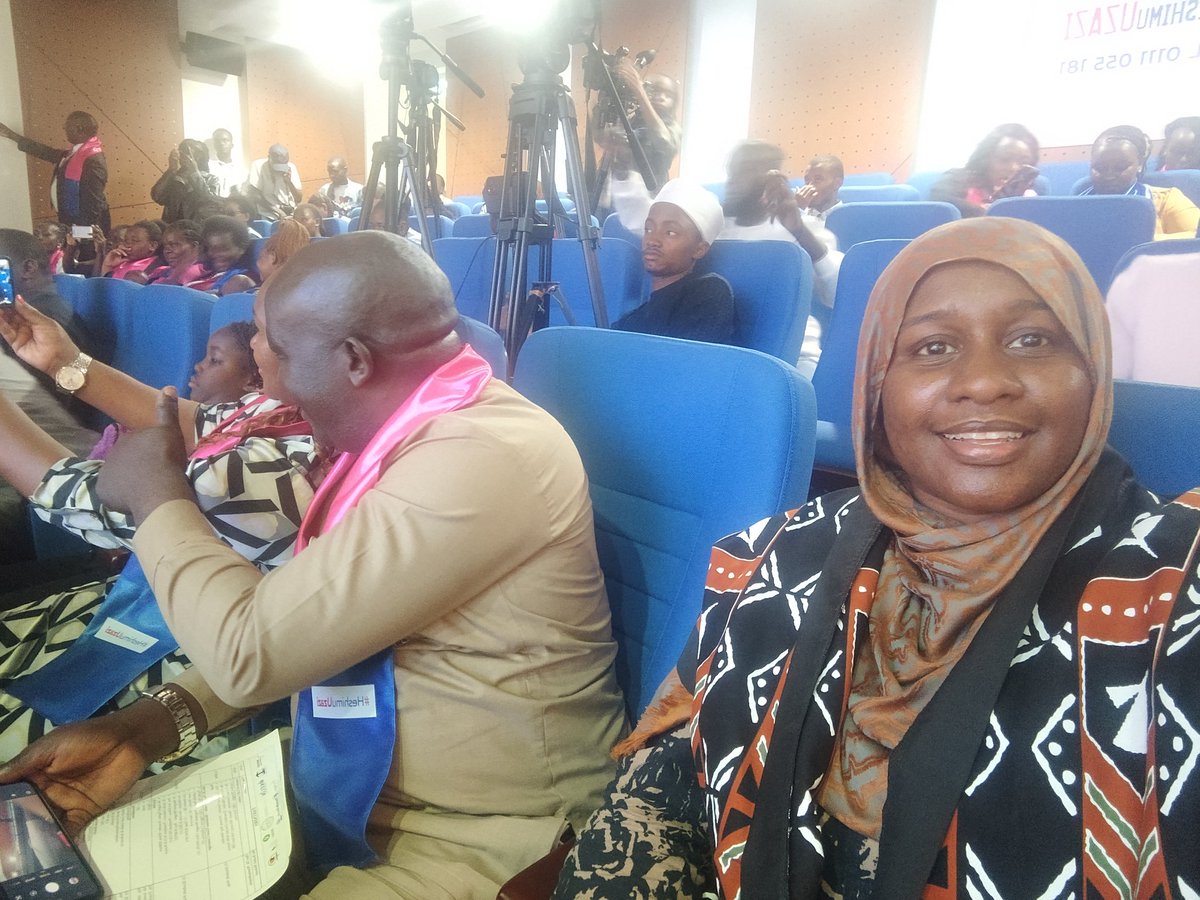 ajralatif's tweet photo. Representing @nguvucollective at launch of @hon_wamuchomba's toll-free call centre in Roysambu. The initiative is part of her impactful campaign against OBV #HeshimuUzazi @StopOBVKenya. It's so humbling to be here with @JMwendek supporting her and partners.  #WamuchombaOnOBV https://t.co/DlycUuu5jp
