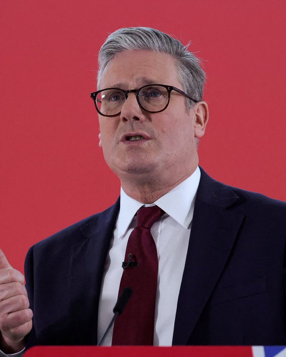 Like and repost of you want Sir Keir Starmer to RESIGN NOW!!!!