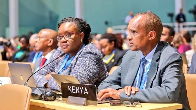 Kenya was negotiating on behalf of Africa at the recent climate talks at #COP29Baku in Azerbaijan 🇦🇿. What many Kenyans do not know, however, is that for 2 weeks, we struck win after win at this global summit. Here's a short feel-good 🧵
1/5