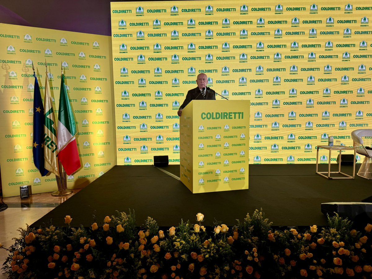 Con l’intervento del Segretario Generale, Vincenzo Gesmundo, prende il via #forumagricoltura2024