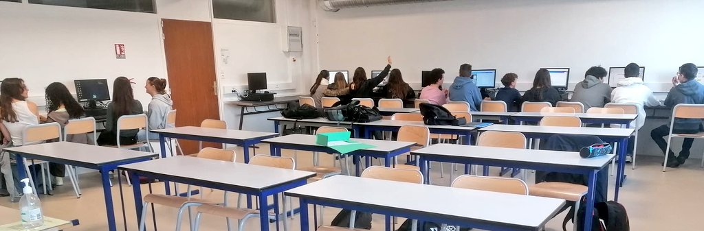 SIE_Brest's tweet photo. Reinventamos el argumento de un cl��sico español del Romanticismo, #DonJuanTenorio con nuestro alumnado de Première 🪶📜❣️
Podría ser una película romántica del S XXI? Conectaría con el público joven de hoy? Cómo son las historias de amor en el cine y la literatura contemporáneas? https://t.co/sLpzYbJ63v