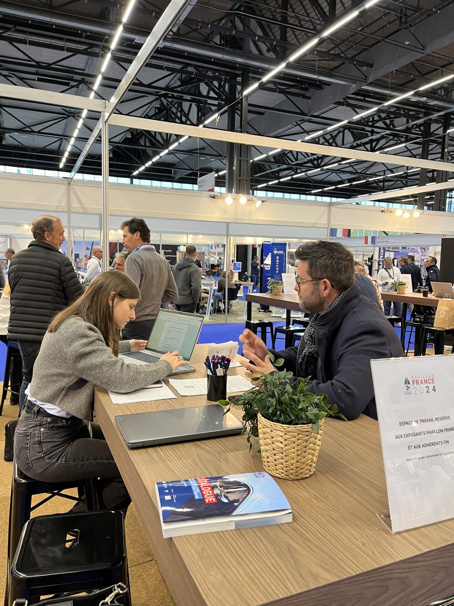 TeconautProject's tweet photo. The #TEcoNaut project is on the move! 🛠️ We are conducting insightful interviews with #boatbuilders across Europe. These conversations are vital in assessing the industry’s current #sustainability efforts and understanding the #greenskills needed.
Thank you to Groupe Beneteau! https://t.co/RTHrfCZ6nI