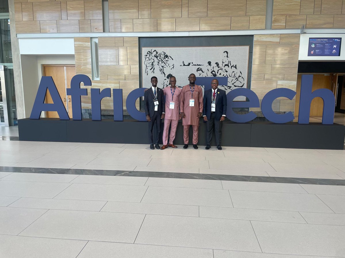 📍 Cape Town, South Africa

Last week, I had the incredible opportunity to attend the first-ever <a href="/YALIExpo/">YALI Alumni Expo and Trade Show (YALI Expo )</a> &amp; 27th <a href="/africatechfest/">Africa Tech Festival</a> in Cape Town. I feel truly inspired &amp; connected after engaging with over 500 amazing YALI alumni, 20+ business &amp; government leaders from across Africa