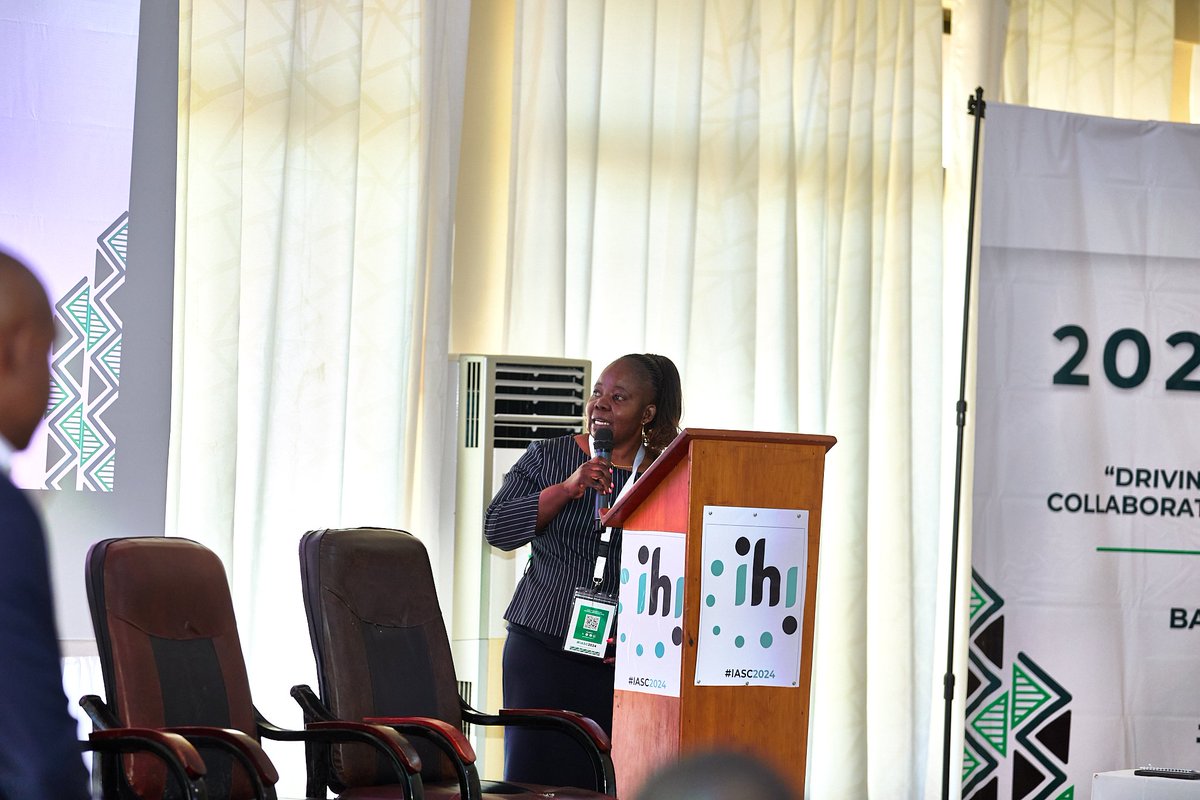 Ifakara Health Institute (@ifakarahealth) on Twitter photo #IASC2024:
Uniting for global health solutions!
<a href="/Ifakarahealth/">Ifakara Health Institute</a> kicked off its conference with powerful opening remarks from the Director of Science Dr. Ally Olotu and Chief Executive Director Dr. Honorati Masanja, inspiring us to reflect on how we can strengthen our efforts to #IASC2024:
Uniting for global health solutions!
<a href="/Ifakarahealth/">Ifakara Health Institute</a> kicked off its conference with powerful opening remarks from the Director of Science Dr. Ally Olotu and Chief Executive Director Dr. Honorati Masanja, inspiring us to reflect on how we can strengthen our efforts to