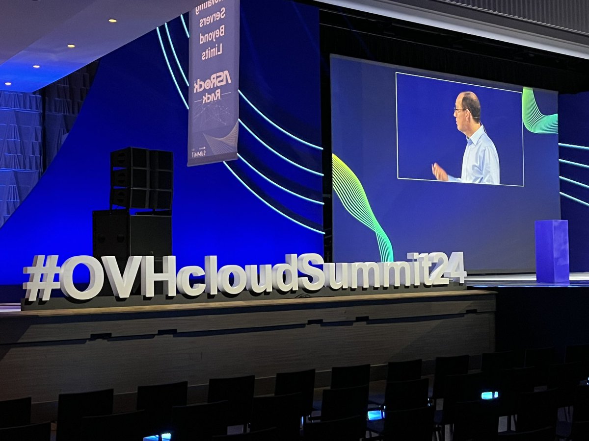 OVHcloud UK tweet media
