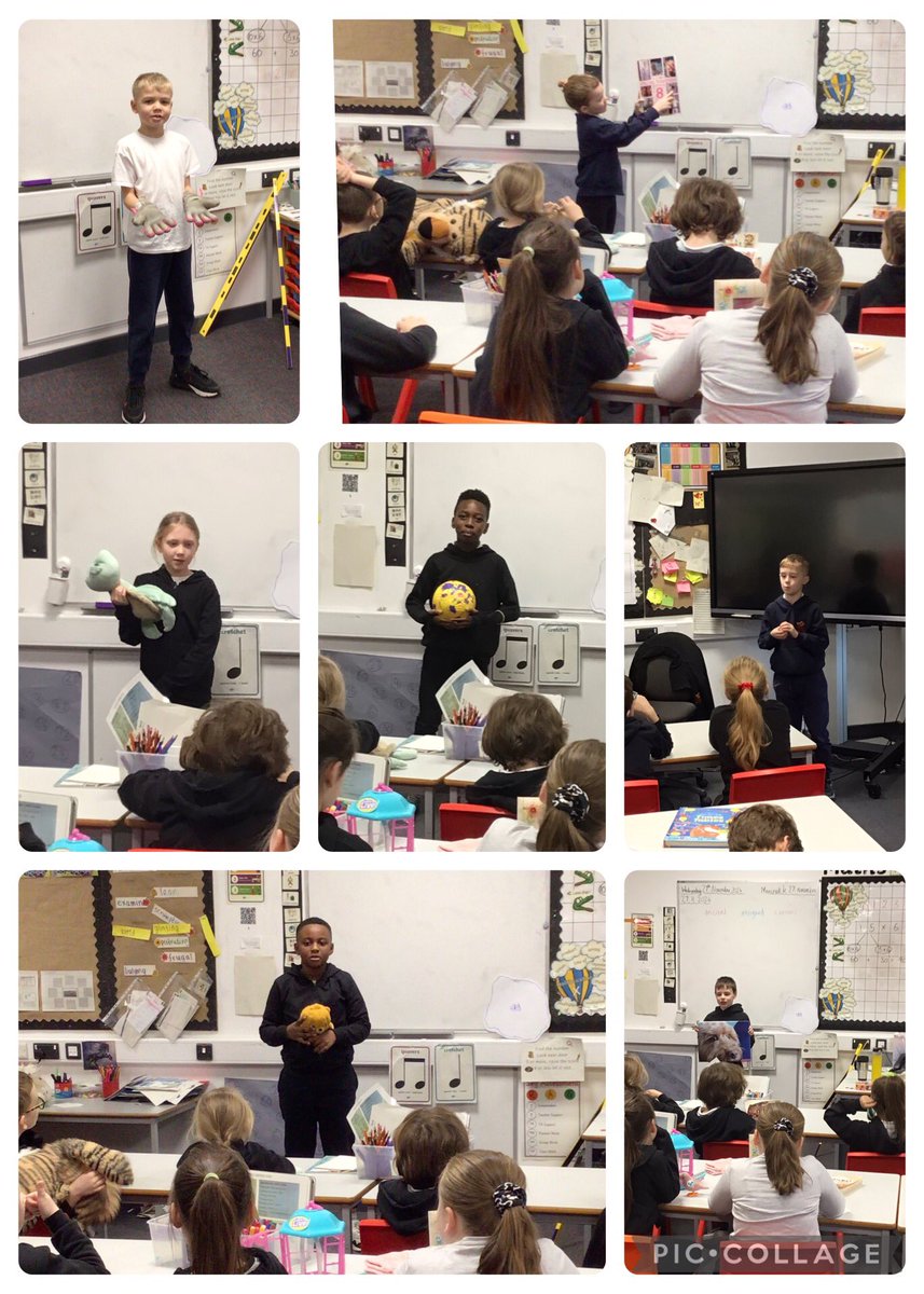 Show and tell for No Pens Day! The children loved bringing in something special to them and telling us all about it <a href="/MissNaylor_IA/">Miss Naylor</a> <a href="/Inspire_Ashton/">Inspire Academy</a>