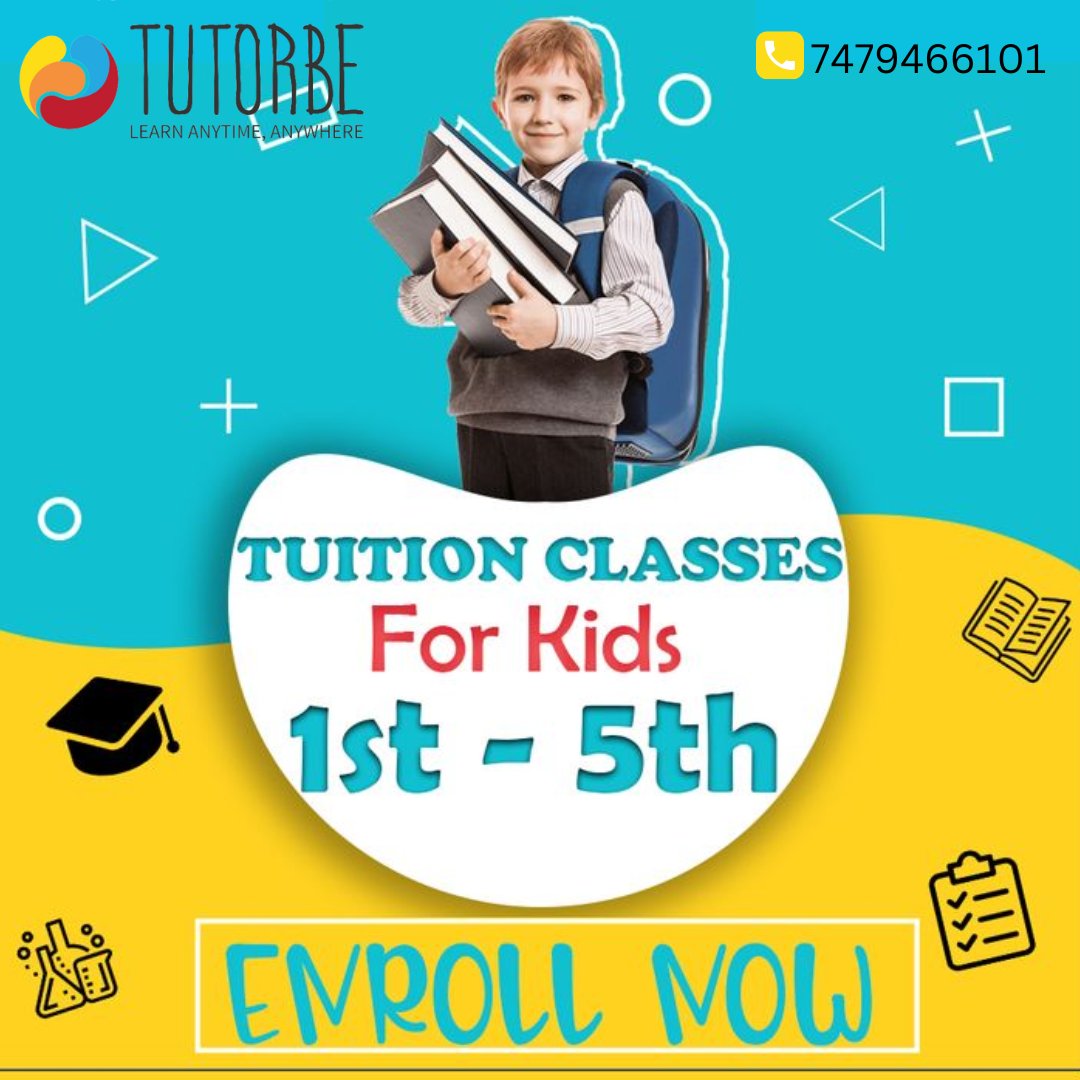 tutorbe_87790's tweet photo. #ElementaryEducation#LearningIsFun#EarlyLearners#Primary
Education#YoungMinds#InteractiveLearning#ChildrensLearning
#CreativeClassrooms#FoundationYears#LearnPlayGrow

https://t.co/puuJWMSLLd
Subscribe our channel
https://t.co/qbSvK0IUAA
contact: 7479466101 https://t.co/V52qzpZTyN