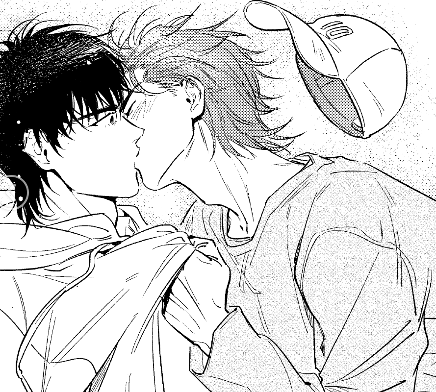 #流花 长发花妄想