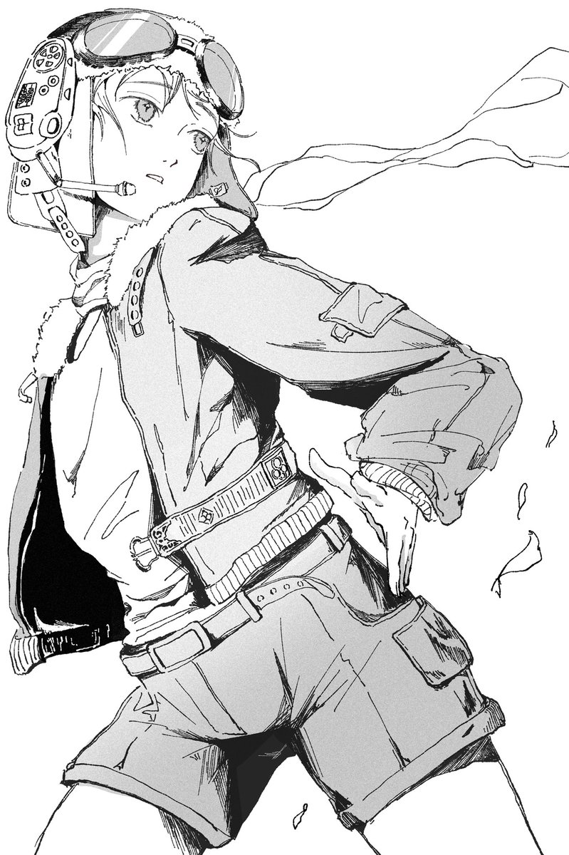 #illustration
十月がinktoberだったもので。インクっぽいの描いてましたん。