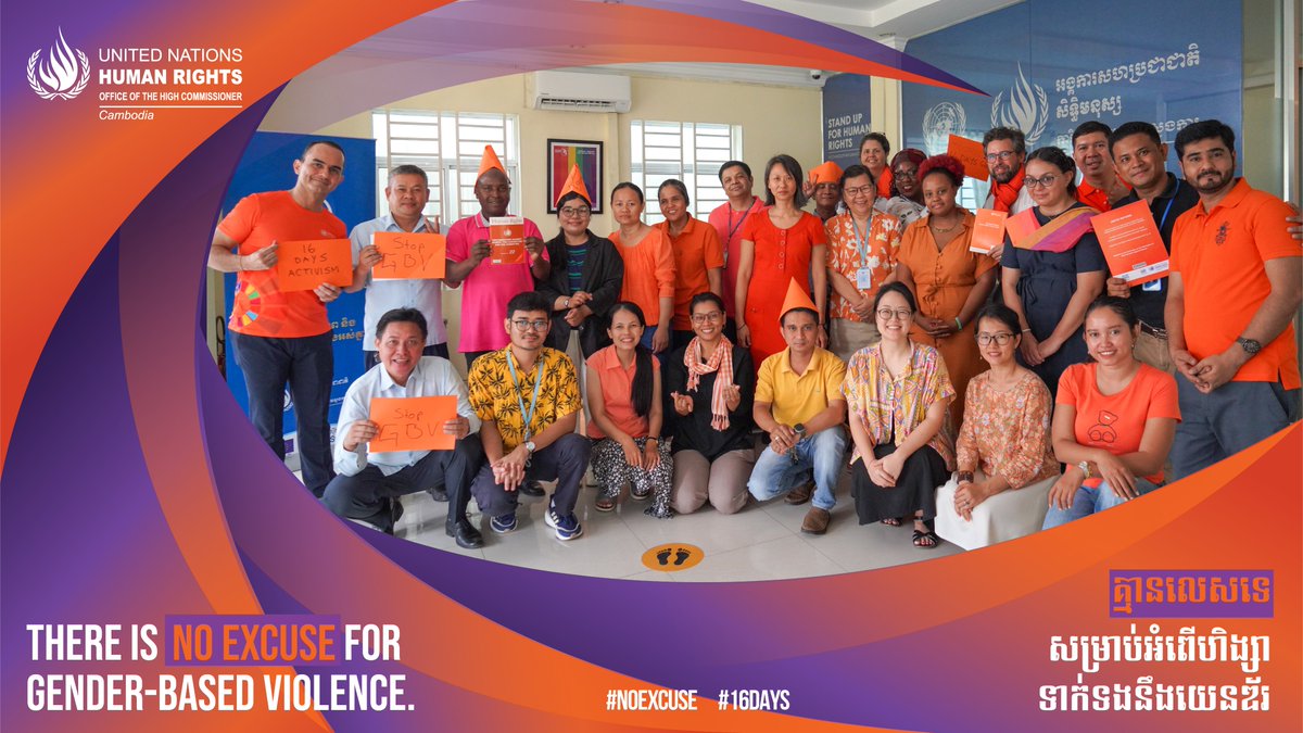 UN Human Rights Cambodia tweet media