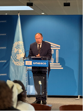 Tawfik Jelassi tweet media