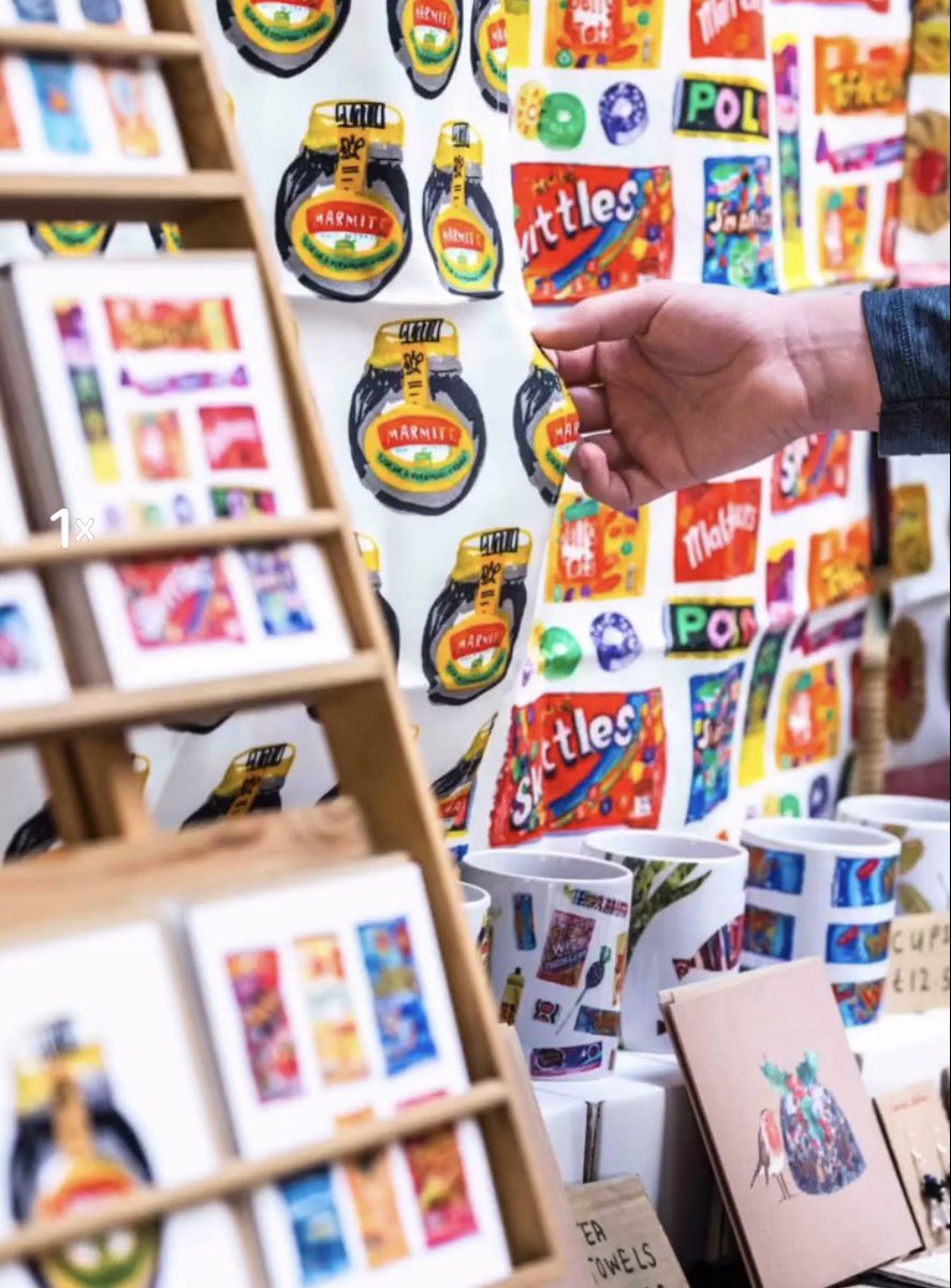 Exhibiting @artistsandmakersfair starting tomorrow evening.

ARCHES 28/29 

CROFT WALK

WORCESTER

WR1 3BD

OPENING TIMES:
Friday 29th Nov 4-8pm
Saturday 30th Nov 10.30-4
Sunday 1st Dec 10.30-4

#worcestershirehour