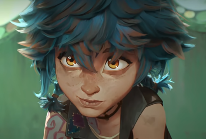 I CAN'T GET OVER HER SHE WAS JUST A BABY