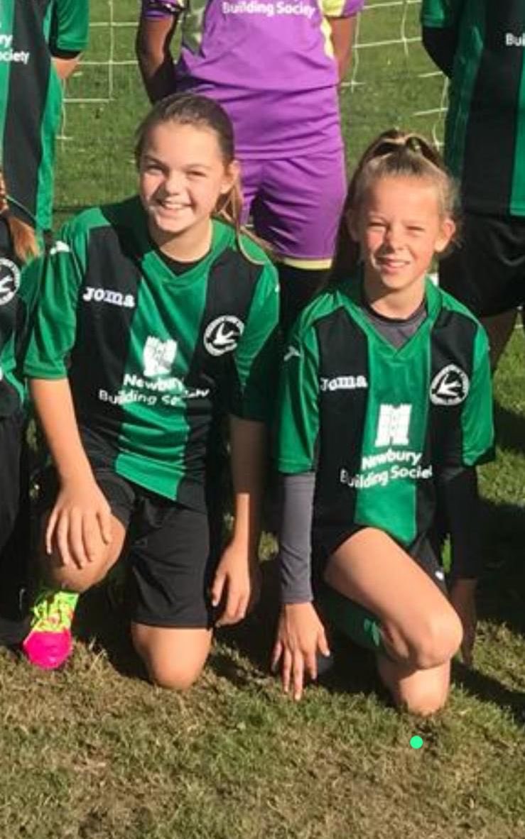 MADE IN NEW STREET 💚🖤
TO ENGLAND 🏴󠁧󠁢󠁥󠁮󠁧󠁿
Beginning their Football Journey with New Street U11s - becoming League Winners &amp; National Champions with <a href="/nicturpin/">Nic Turpin</a> team over the seasons 💚
Proud to see Evie Murphy &amp; Olivia Glover make the ENGLAND COLLEGE SQUAD 🏴󠁧󠁢󠁥󠁮󠁧󠁿  

This will be Evie’s