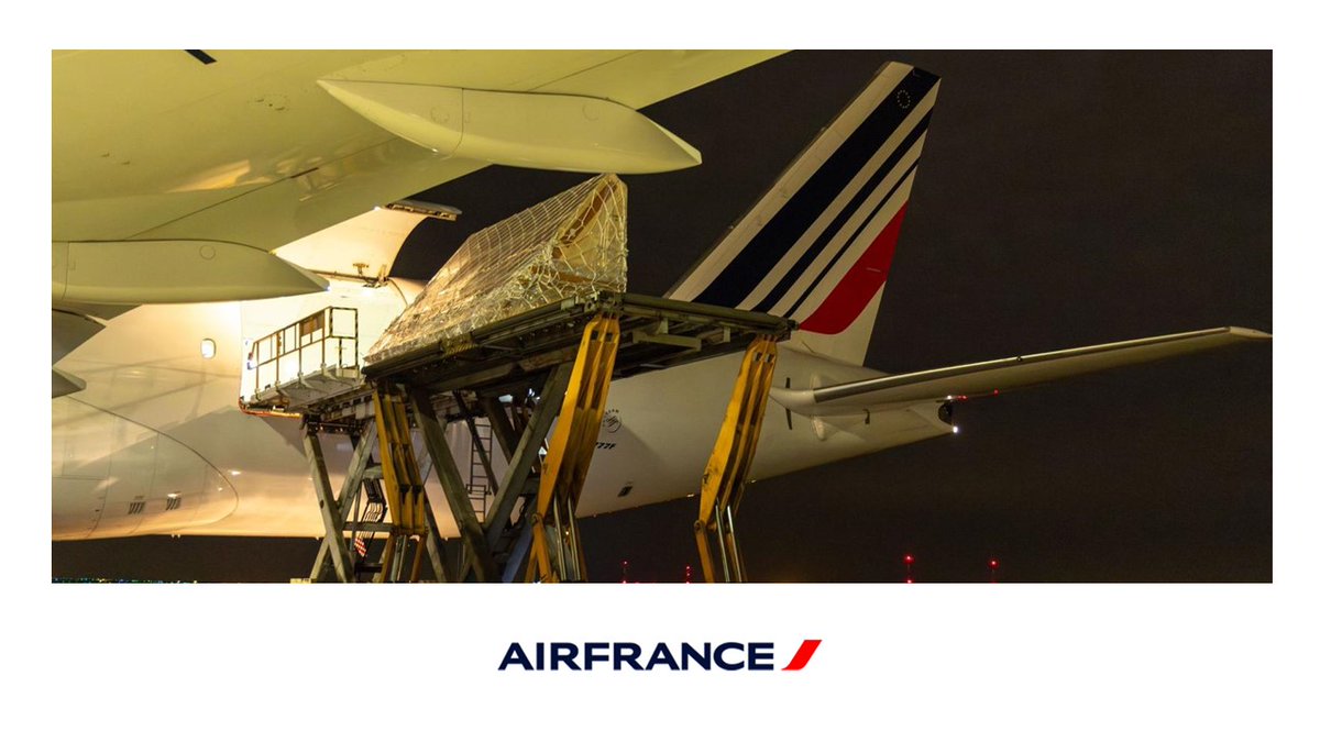 Air France Newsroom tweet media