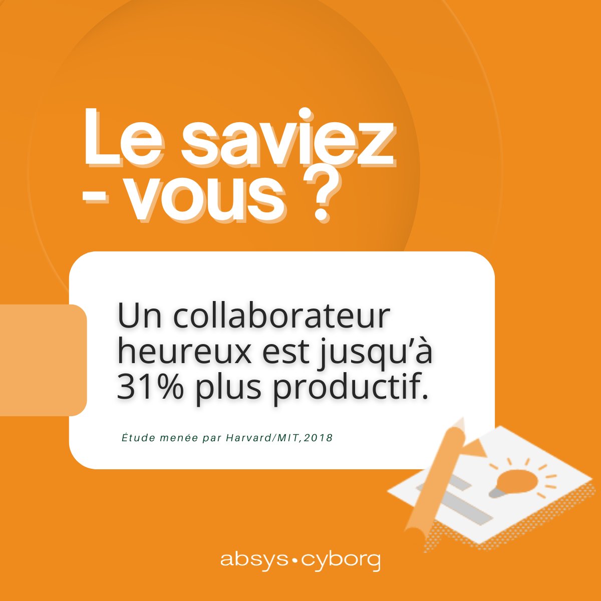 [#PopleeEngagement]  Avec Poplee Engagement, évaluez et améliorez la qualité de vie au travail grâce à des enquêtes simples à déployer et des résultats en temps réel.

Boostez l'engagement de vos collaborateurs avec Poplee ➡️urlr.me/W2YG9p

#Performance #Poplee #Lucca