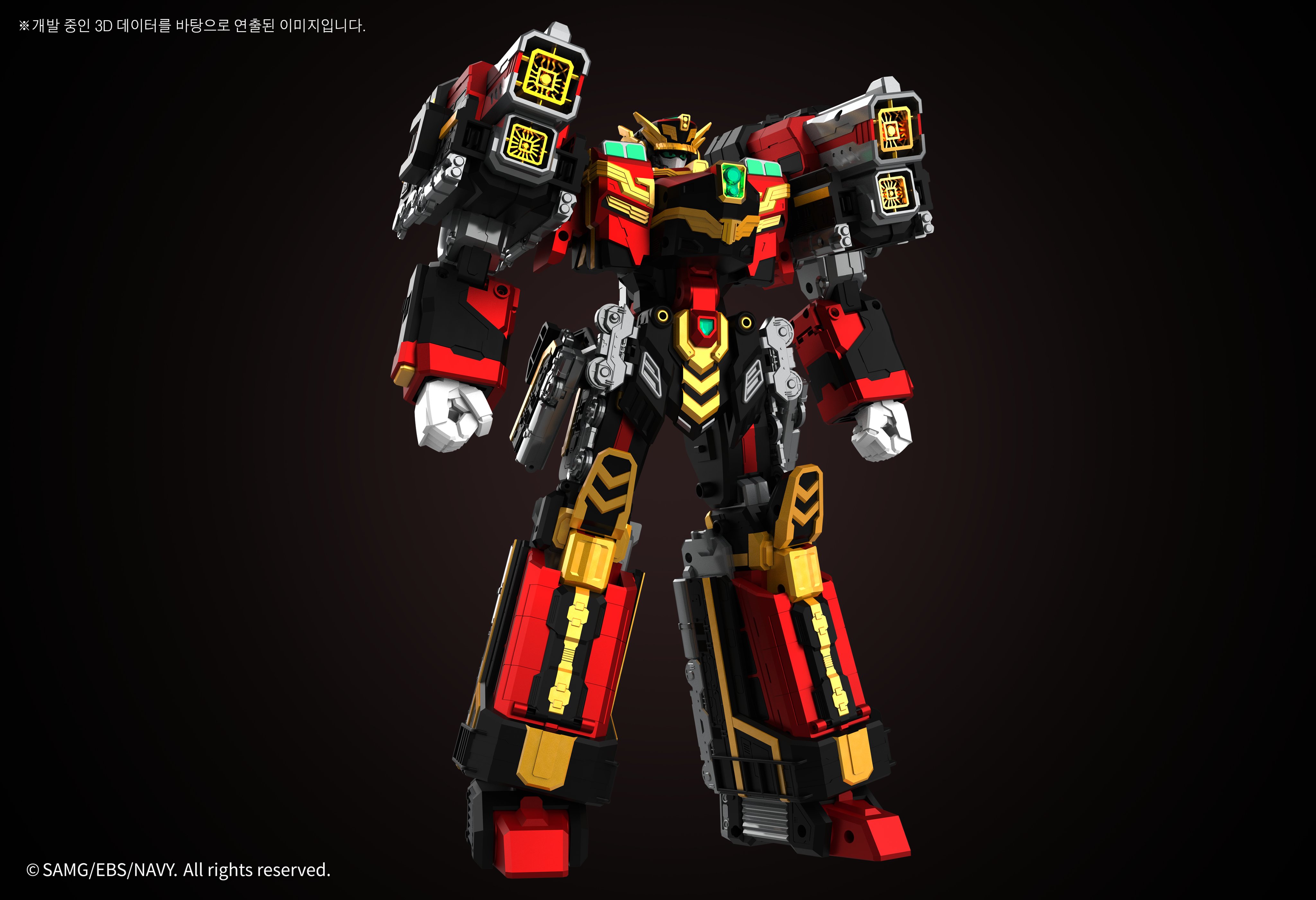🚂 Locomotives are romantic! Metal Cardbot S's latest robot