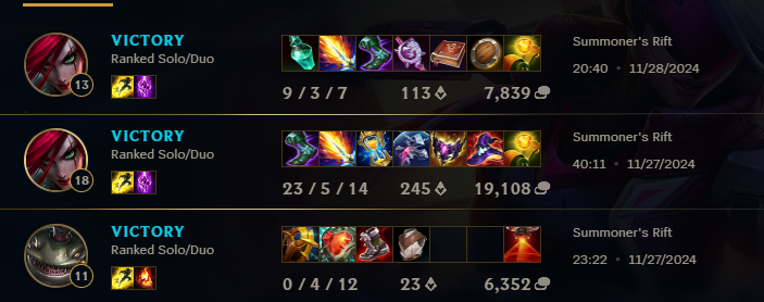 weakchampplayer's tweet image. je redécouvre l'existence des victoires