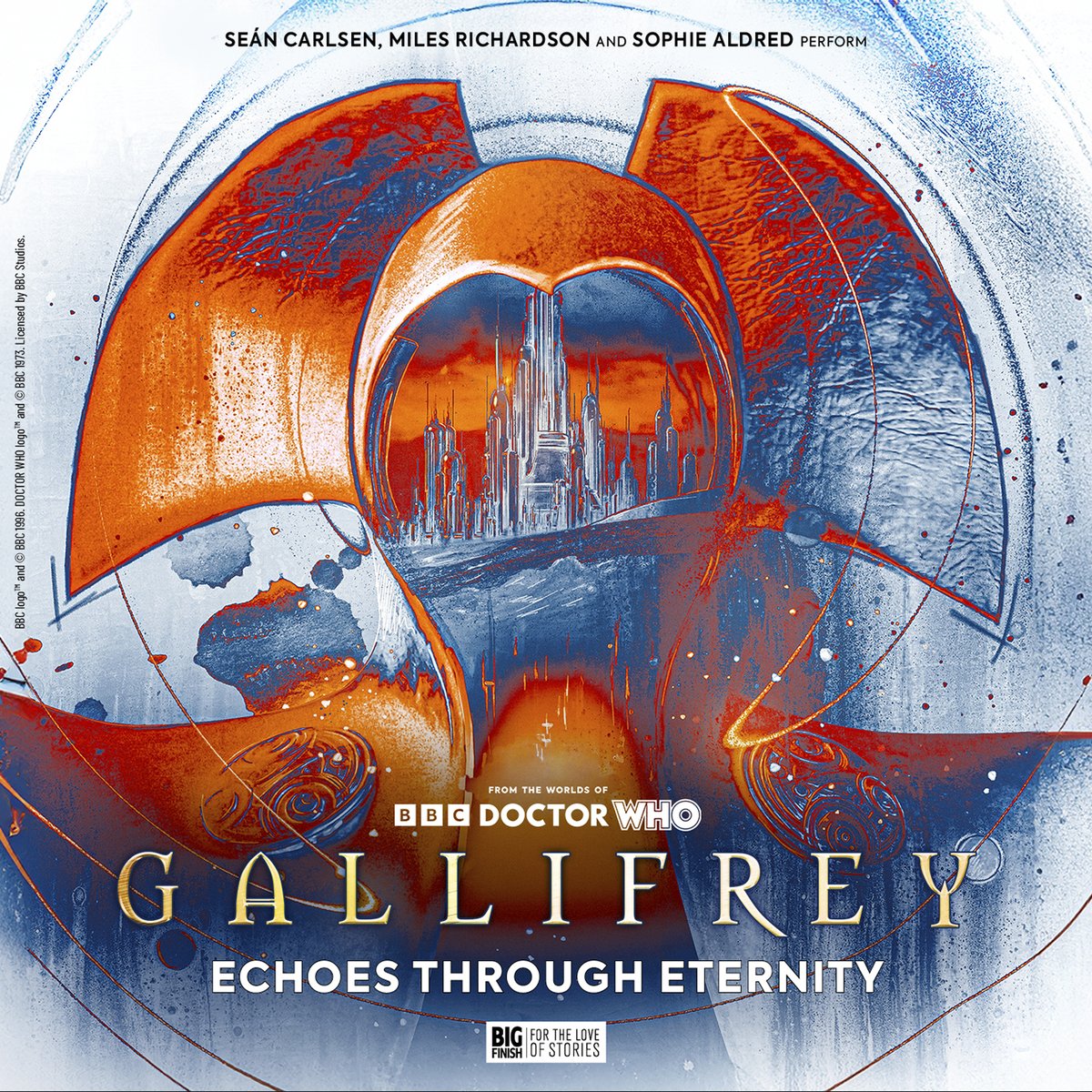 🚨 OUT NOW 🚨 Happy Gallifrey day to all, especially the Narvinettes! bgfn.sh/EEternity