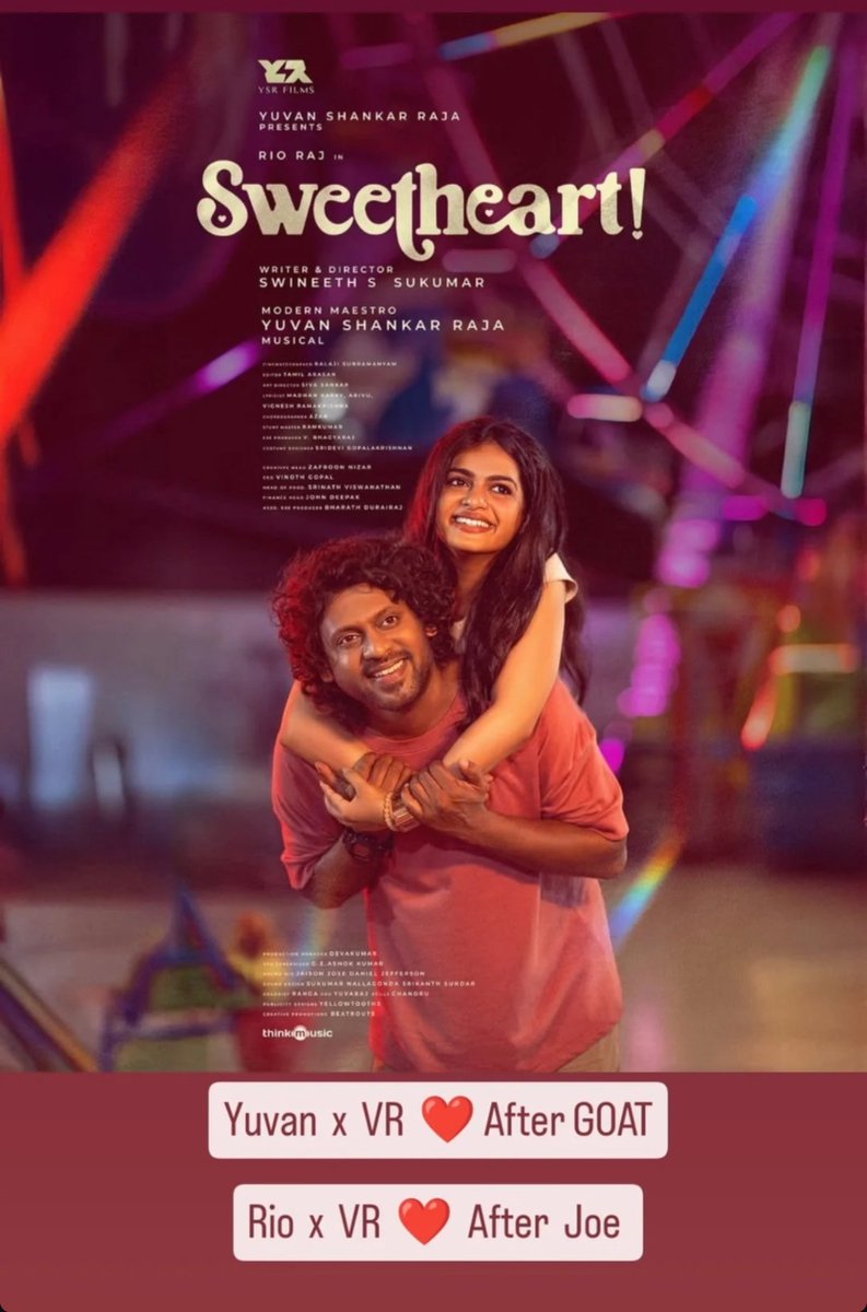 #Sweetheart