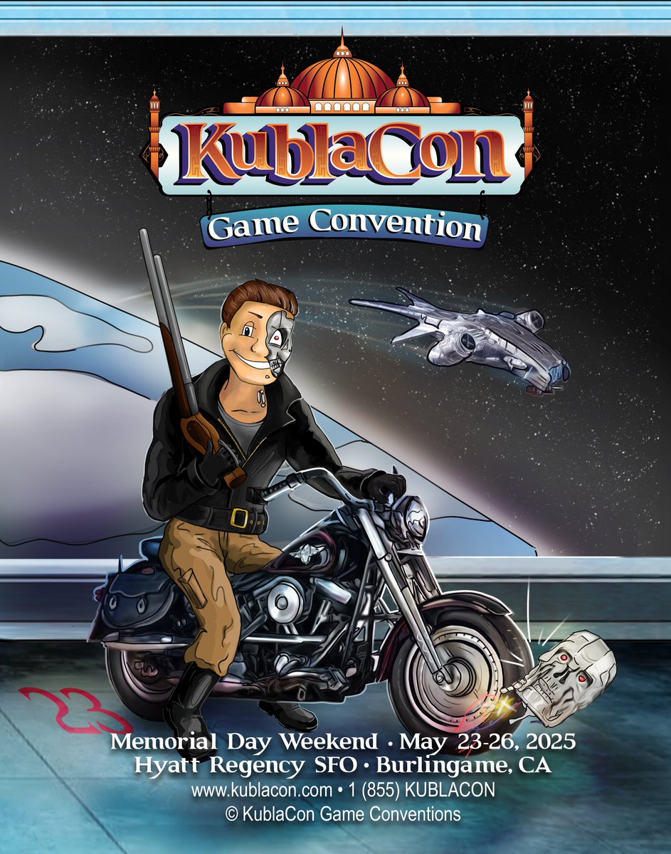 KublaCon (@kublacon) on Twitter photo 