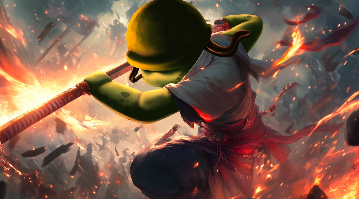 Glory awaits us