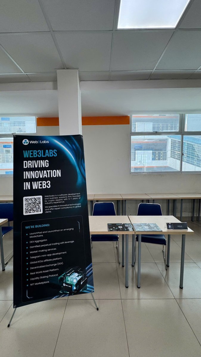 Web3lab_DAO's tweet image. On November 28, Web3Labs had the honor of joining 9 other businesses in the "Exchange with Entrepreneurs" program at Hutech University, Ho Chi Minh City, VietNam. The event, organized by the #HCM City Student Association, focused on the topic "The Future of Digital Marketing with…