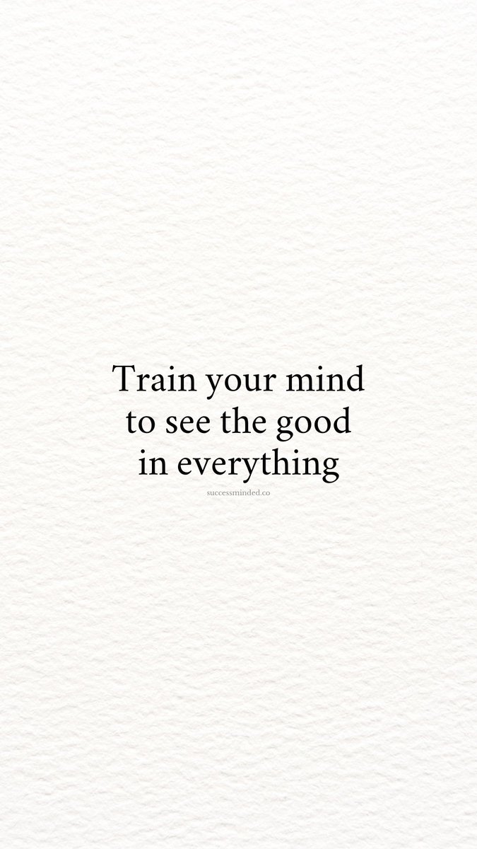 Success Minded tweet media