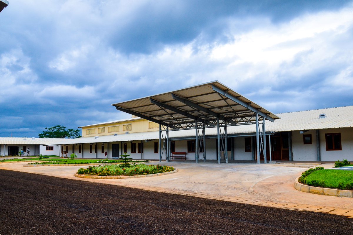 We are pleased to see that the first hospital we built, in Dodowa, Ghana, is functioning well still and is such an important part of the community. It has just hosted a large-scale event to mark 'World Prematurity Day 2024'  to raise awareness of the causes and outcomes.
